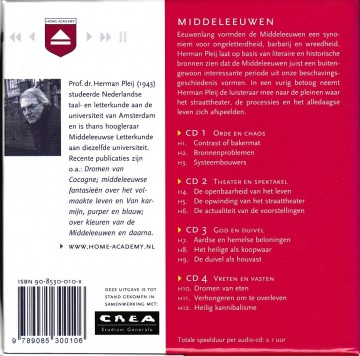Middeleeuwen back