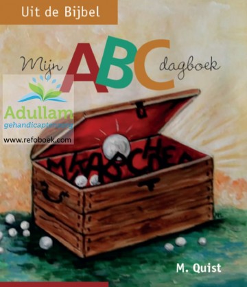 Mijn abc dagboek