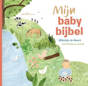 Mijn babybijbel 9789065395795