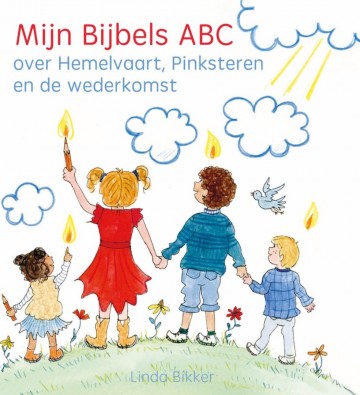 Mijn bijbels abc over hemelvaart