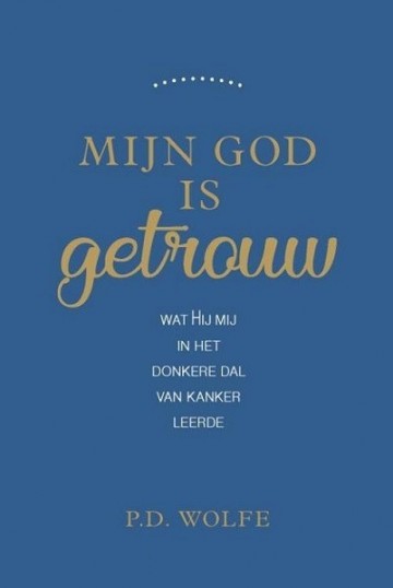 Mijn god is getrouw