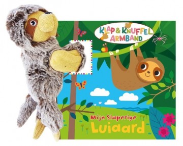 Mijn slaperige luiaard