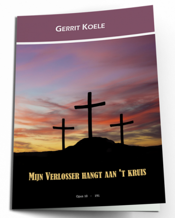 Mijn verlosser hangt