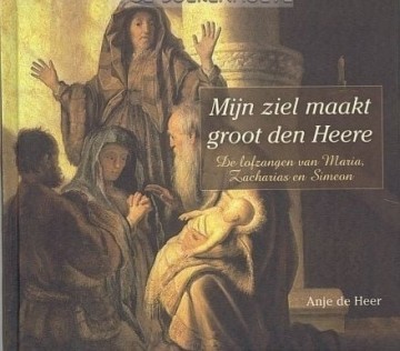 Mijn ziel maakt groot