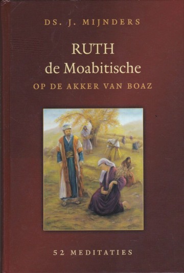 Mijnders ds j   ruth de moabitische