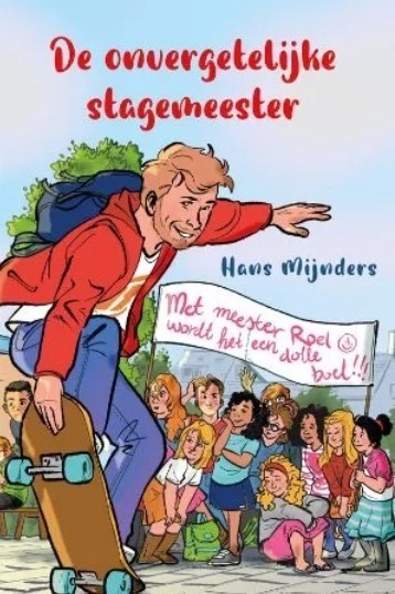 Mijnders hans   de onvergetelijke stagemeester 0