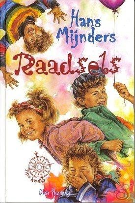 Mijnders, Hans - Raadsels (Kompas-serie)