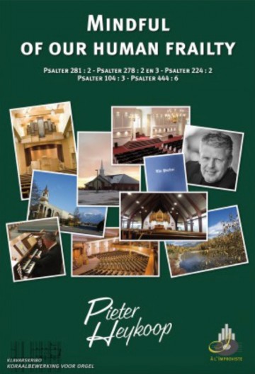 Mindful of our human frailty