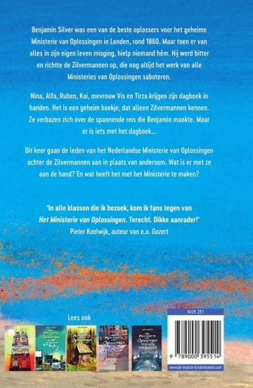 Ministerie back