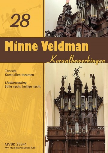 Minne veldman deel 28 kerst komt allen tezamen stille nacht