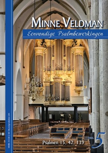 Minneveldmaneenvoudigepsalmbewerkingen5noten