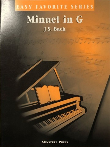 Minuet in g