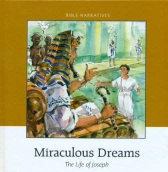 Meeuse, ds. C.J. - OT (4) Miraculous Dreams