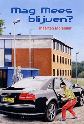 Molenaar, Maarten - Mag Mees blijven?