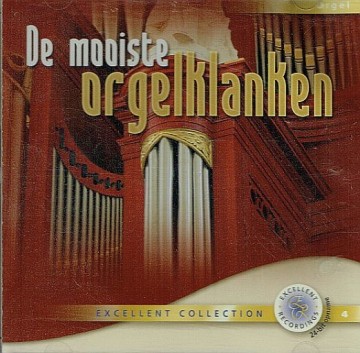 Mooiste orgelklanken