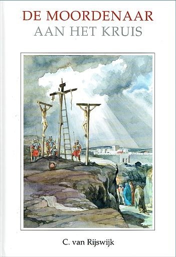 Moordenaar aan het kruis