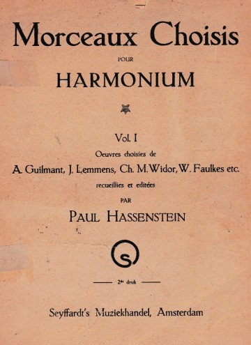 Morceaux choisis vol 1   1