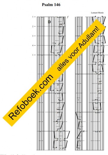 Moree barok 1 klavar vb