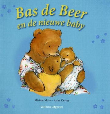 Moss miriam   bas de beer en de nieuwe baby