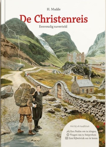 Mudde h   de christenreis eenvoudig uitgelegd