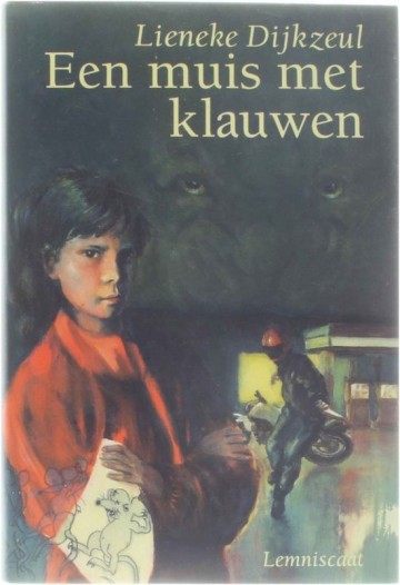 Muis met klauwen