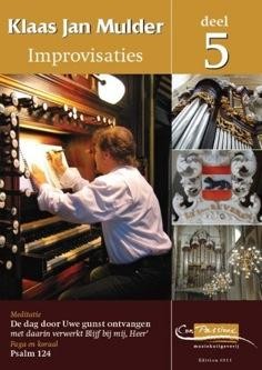 Mulder, Klaas Jan - Improvisaties deel 5