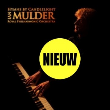 Mulder jan   hymns by candlelight