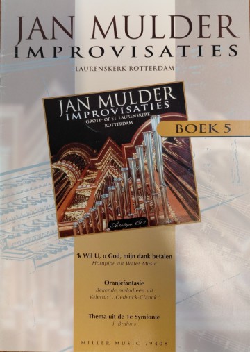 Mulder jan improvisties boek 5