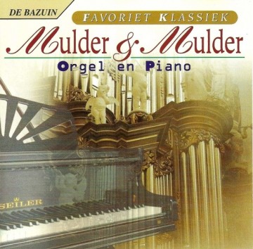 Mulder mulder orgel piano