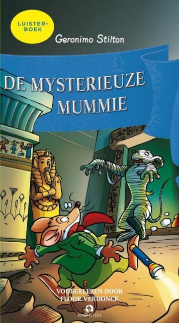 Mummie front