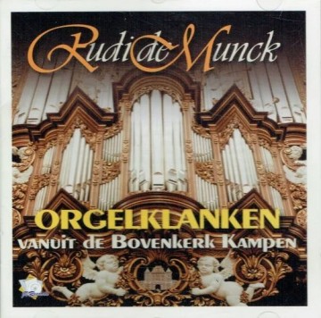 Munck rudi de   orgelklanken