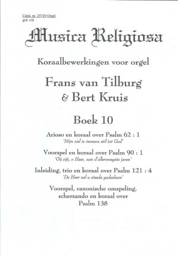 Musica religiosa 10 001 2