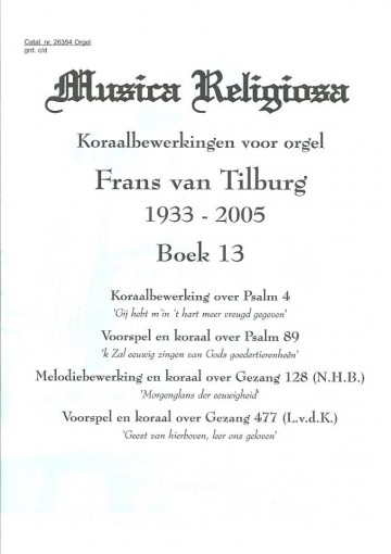 Musica religiosa 13   klavar 26354 001