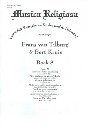 Musica religiosa 8   klavar 25727 001