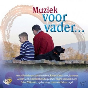Muziek voor vader front