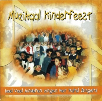 Muziekaal kinderfeest martin mas en karel bogerd