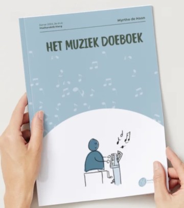 Muziekdoeboek 1
