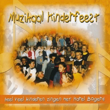 Muzikaal kinderfeest met karel bogerd deel 1