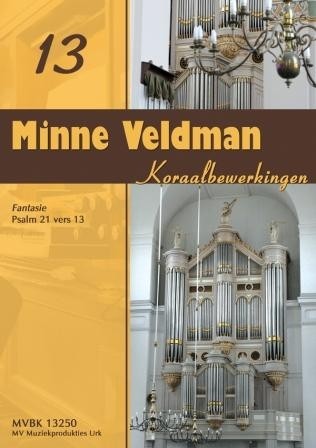 Veldman, Minne - Koraalbewerkingen (13)