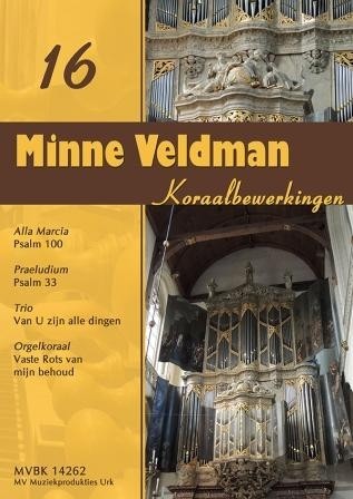 Veldman, Minne - Koraalbewerkingen (16)