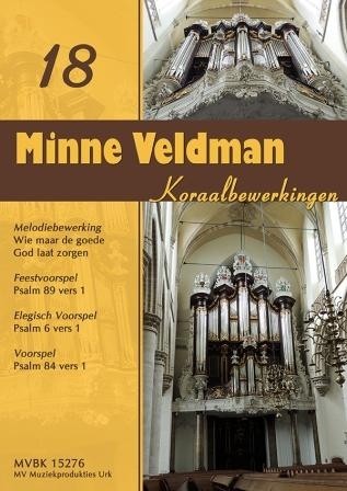 Veldman, Minne - Koraalbewerkingen (18)