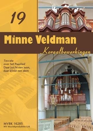 Veldman, Minne - Koraalbewerkingen (19)