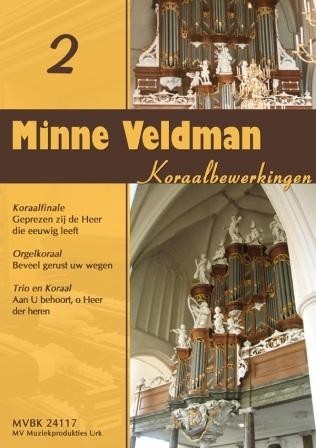 Veldman, Minne - Koraalbewerkingen (2)
