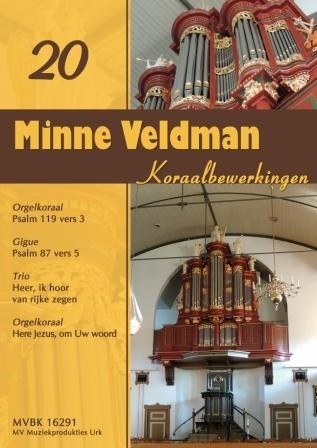 Veldman, Minne - Koraalbewerkingen (20)