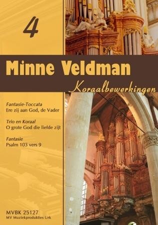 Veldman, Minne - Koraalbewerkingen (4)