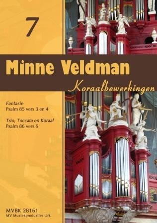 Veldman, Minne - Koraalbewerkingen (7)