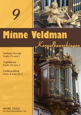 Veldman, Minne - Koraalbewerkingen (9)