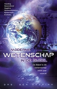Hobrink, Ben - Moderne wetenschap in de Bijbel