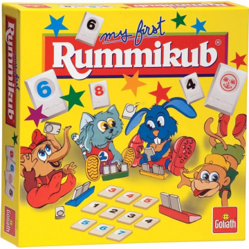 My first rummikub