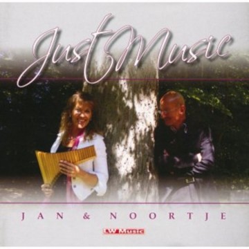Just music Middelkoop, Noortje van - Just Music Jan Lenselink